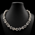 INFINITY LINK 10MM (LAB DIAMOND)
