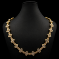 STARLINK CLOVER CHAIN (Moissanite)