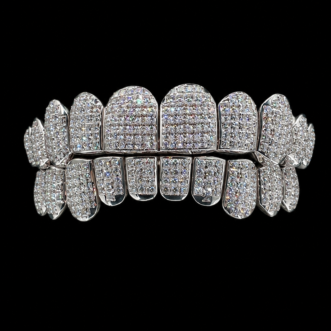 INVISIBLE SET (LAB DIAMOND)