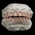 OPEN FACE HONEYCOMB SET