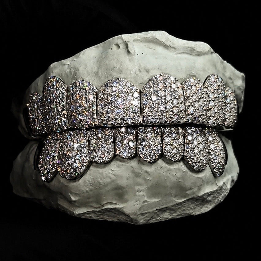 HONEYCOMB SET (LAB DIAMOND)