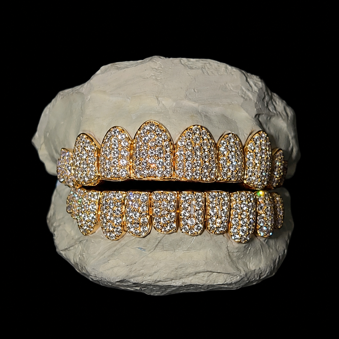 HONEYCOMB SET (LAB DIAMOND)