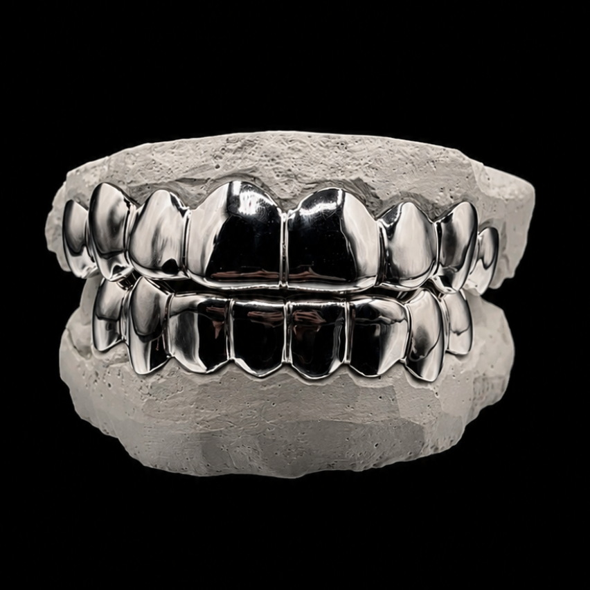 SOLID GRILLZ