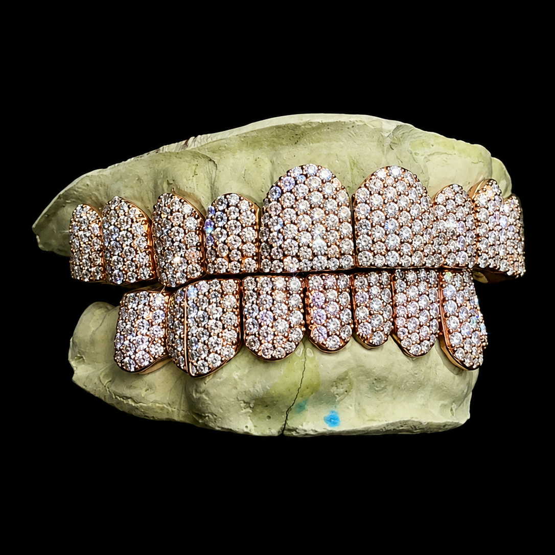 HONEYCOMB SET (LAB DIAMOND)