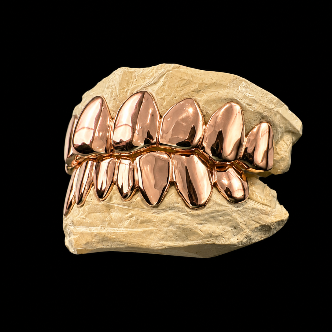 SOLID GRILLZ