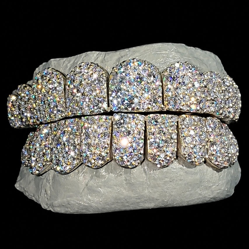 GALAXY SET (LAB DIAMOND)