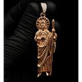 SAN JUDAS TADEO (Moissanite)