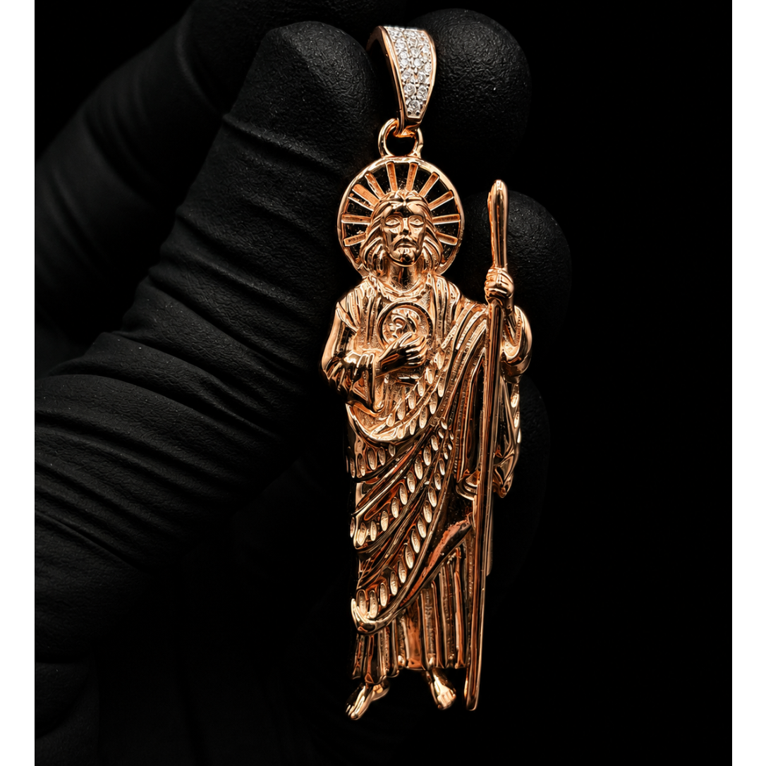 SAN JUDAS TADEO (Moissanite)