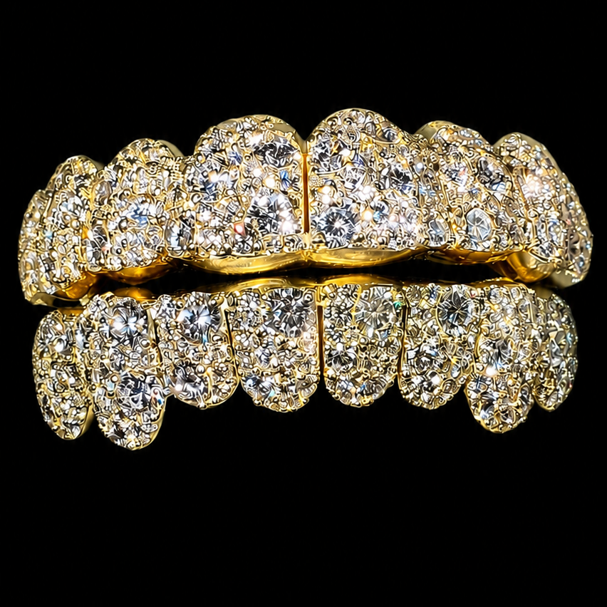 GALAXY SET (LAB DIAMOND)