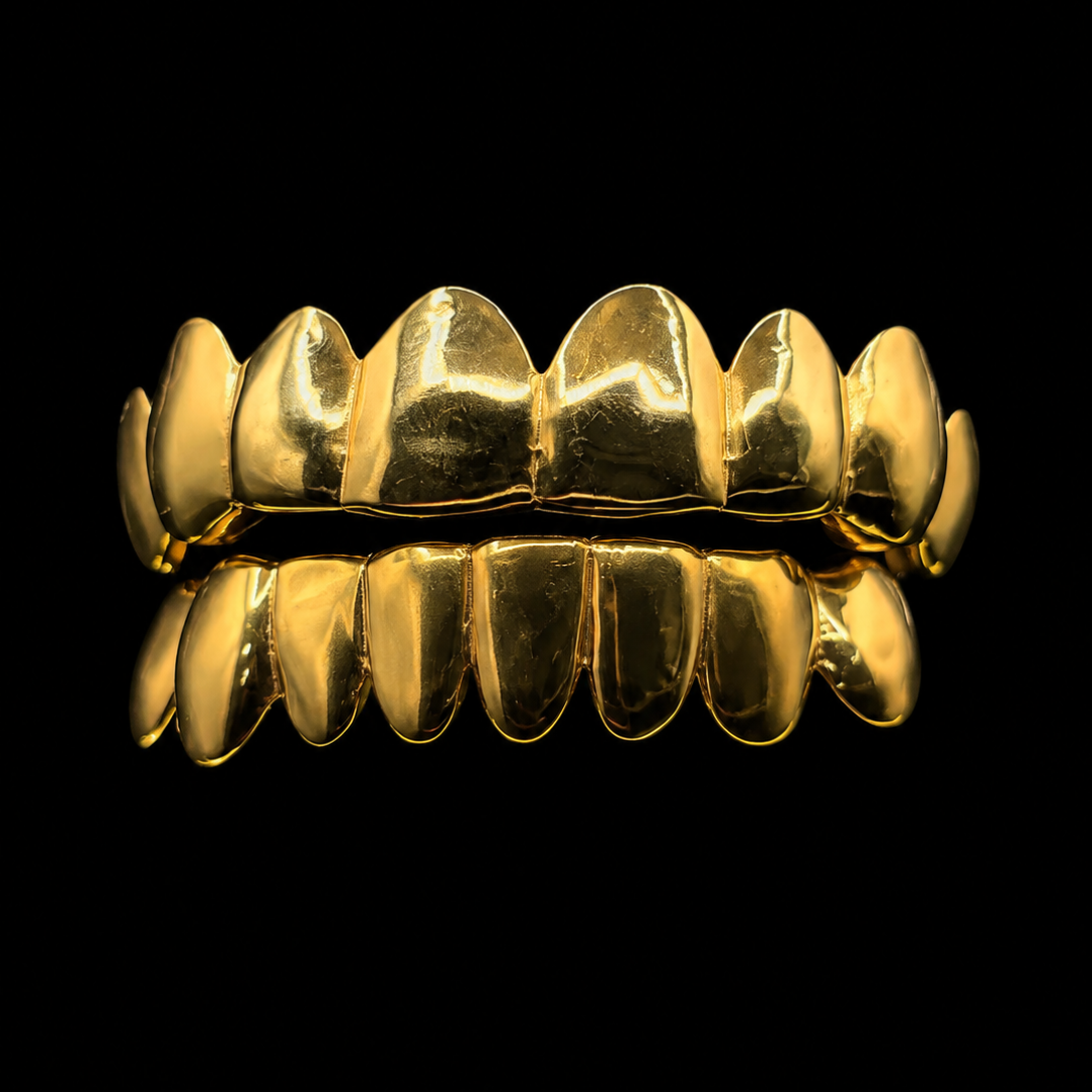 SOLID GRILLZ