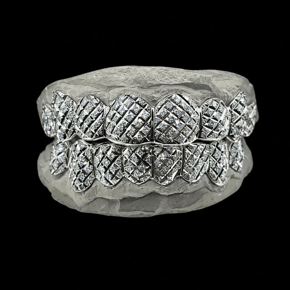 DIAMOND CUT + DUST GRILLZ