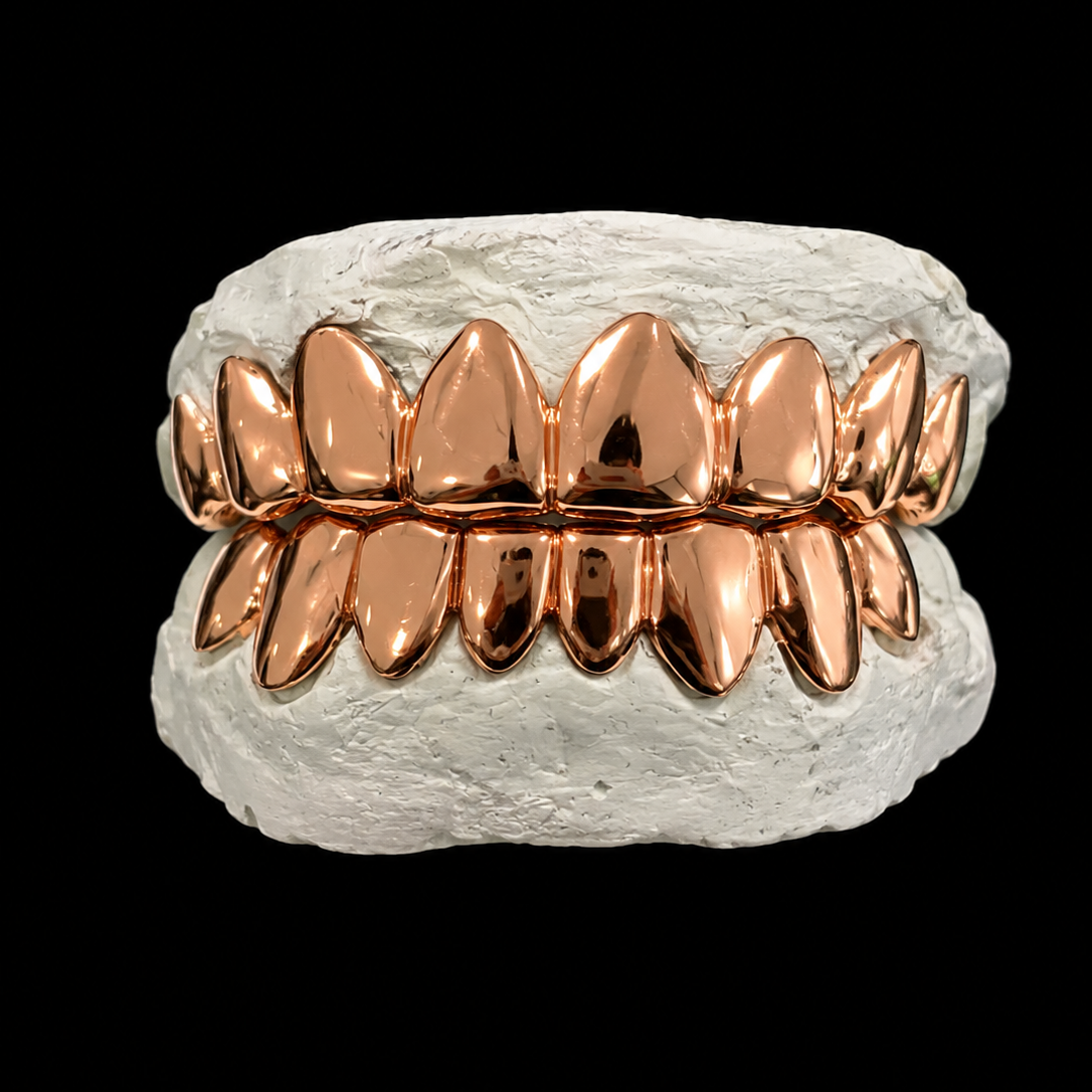 SOLID GRILLZ