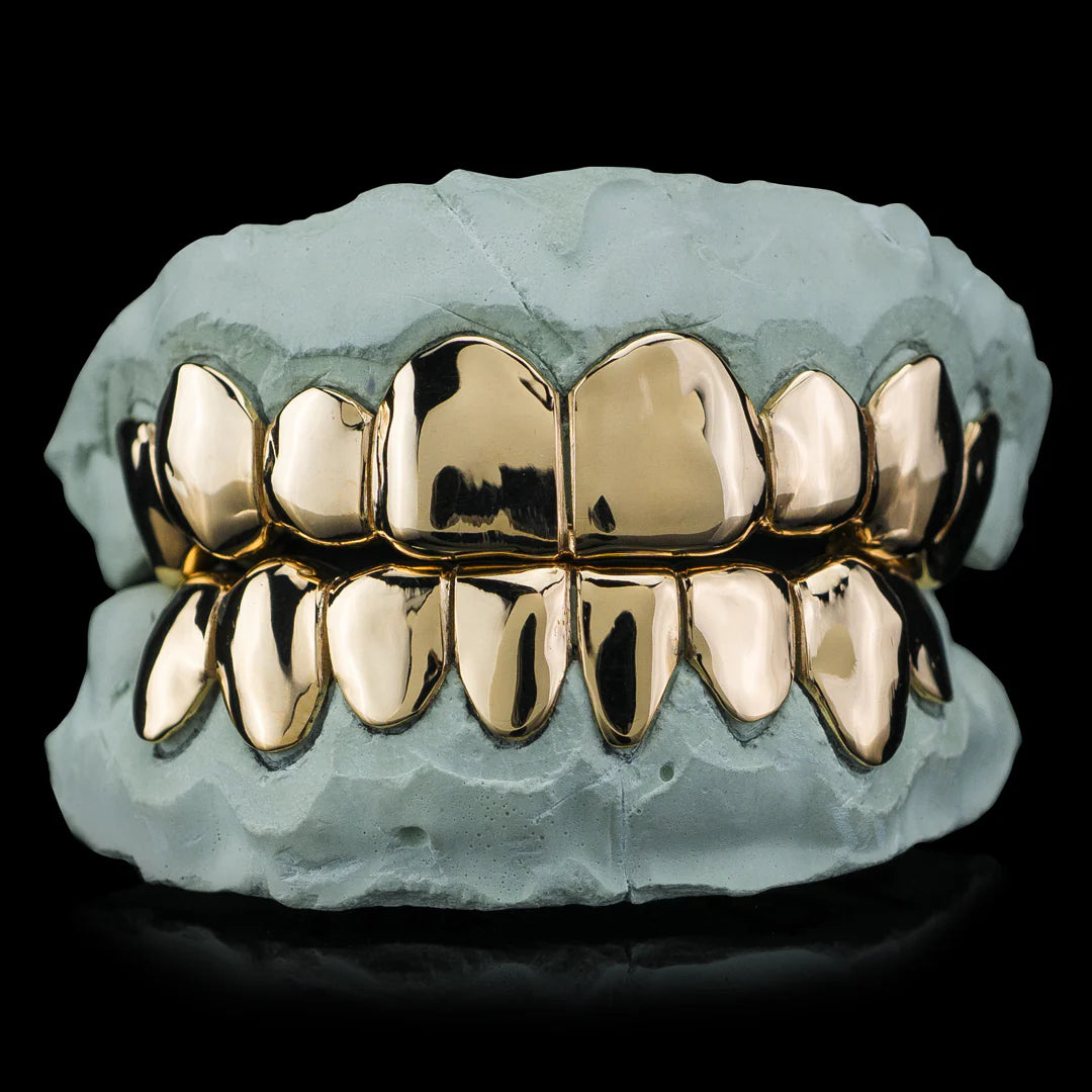SOLID GRILLZ