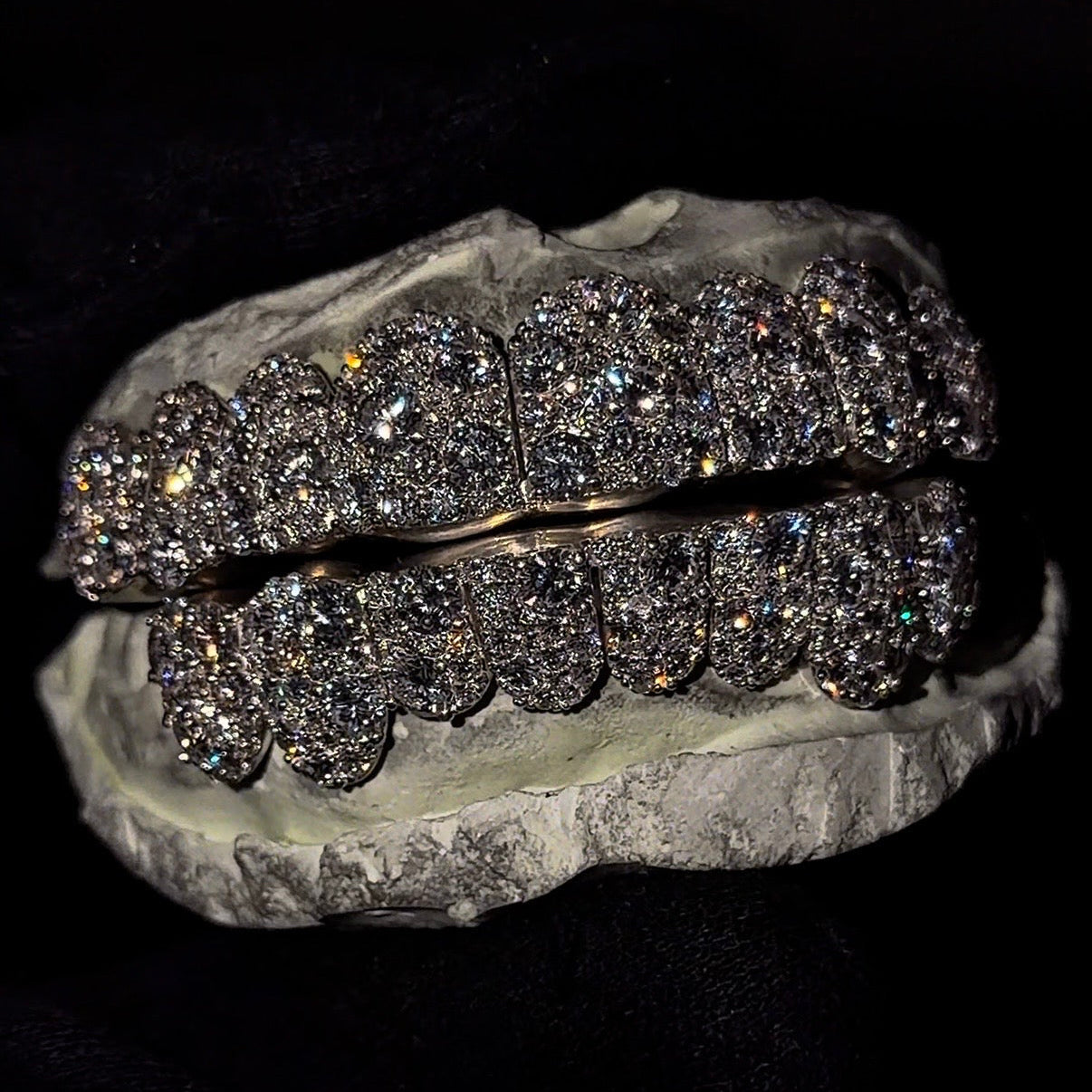 GALAXY SET (LAB DIAMOND)