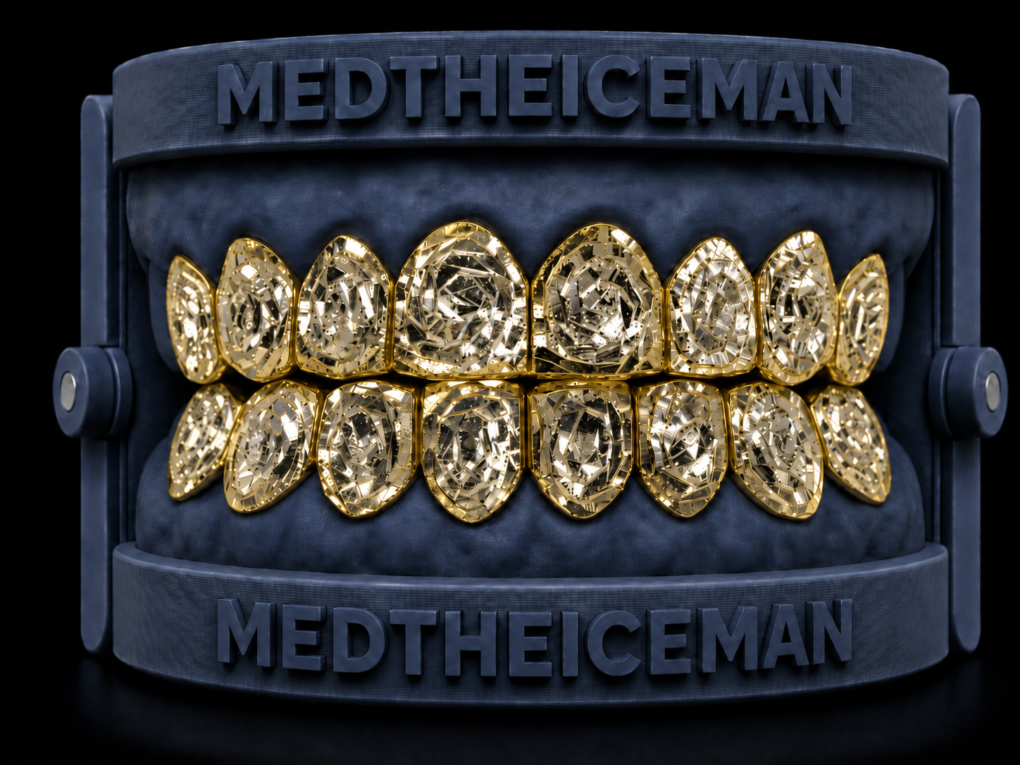 ROSE CUT GRILLZ