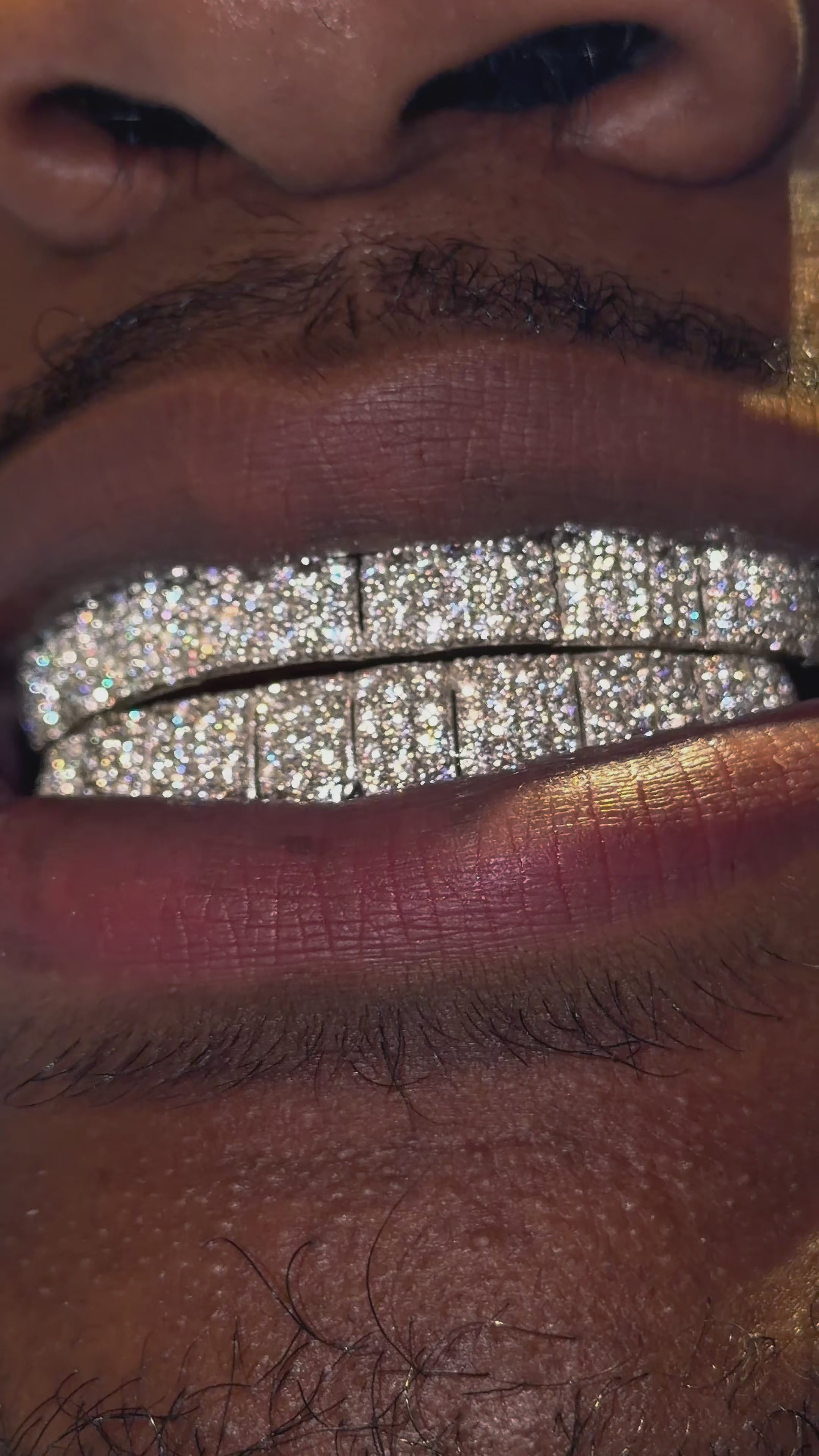 HONEYCOMB SET (LAB DIAMOND)